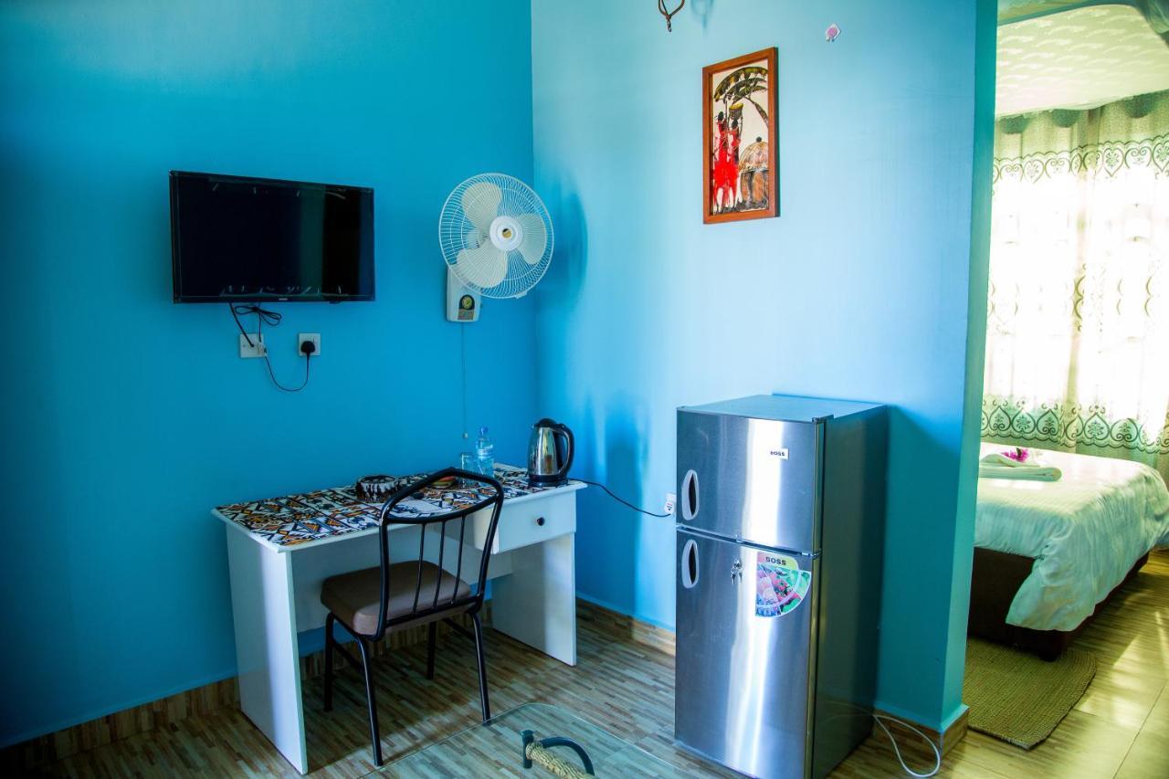 Asmorein Hotel Babati Екстериор снимка