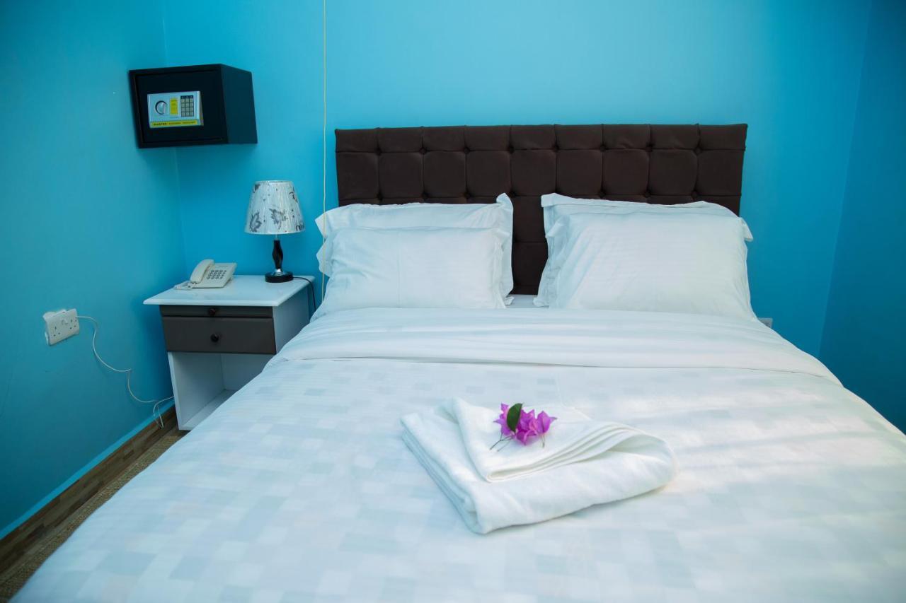 Asmorein Hotel Babati Екстериор снимка