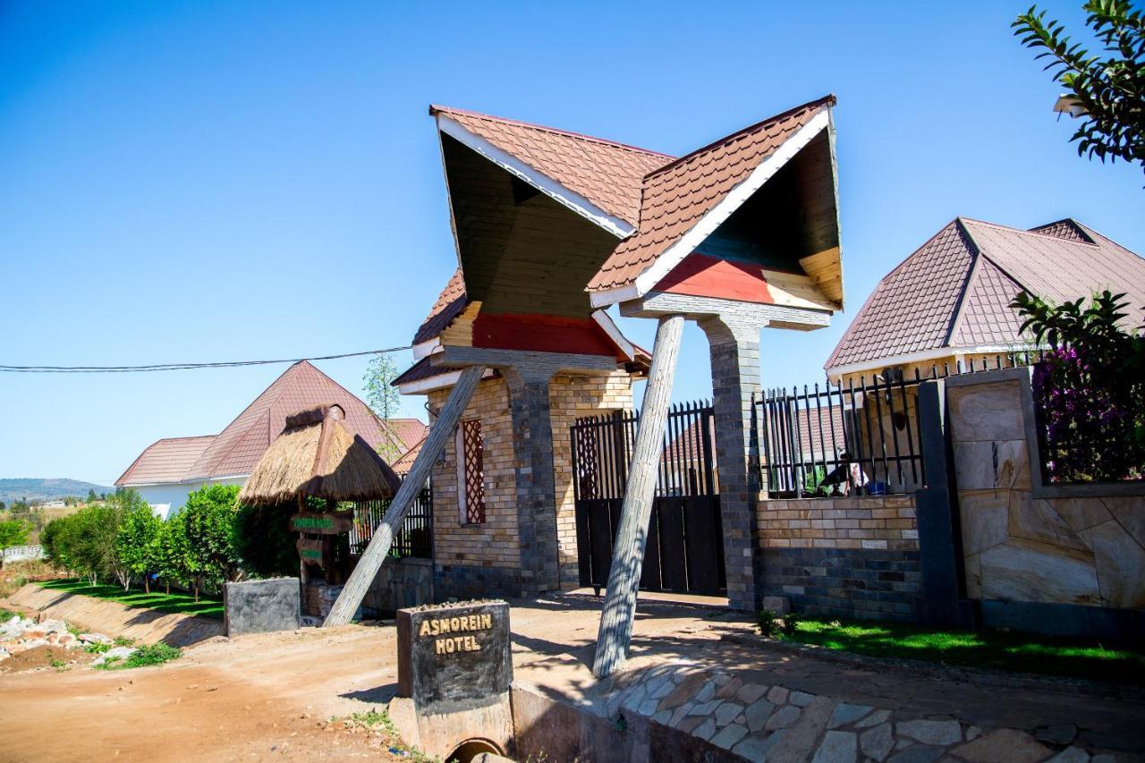 Asmorein Hotel Babati Екстериор снимка