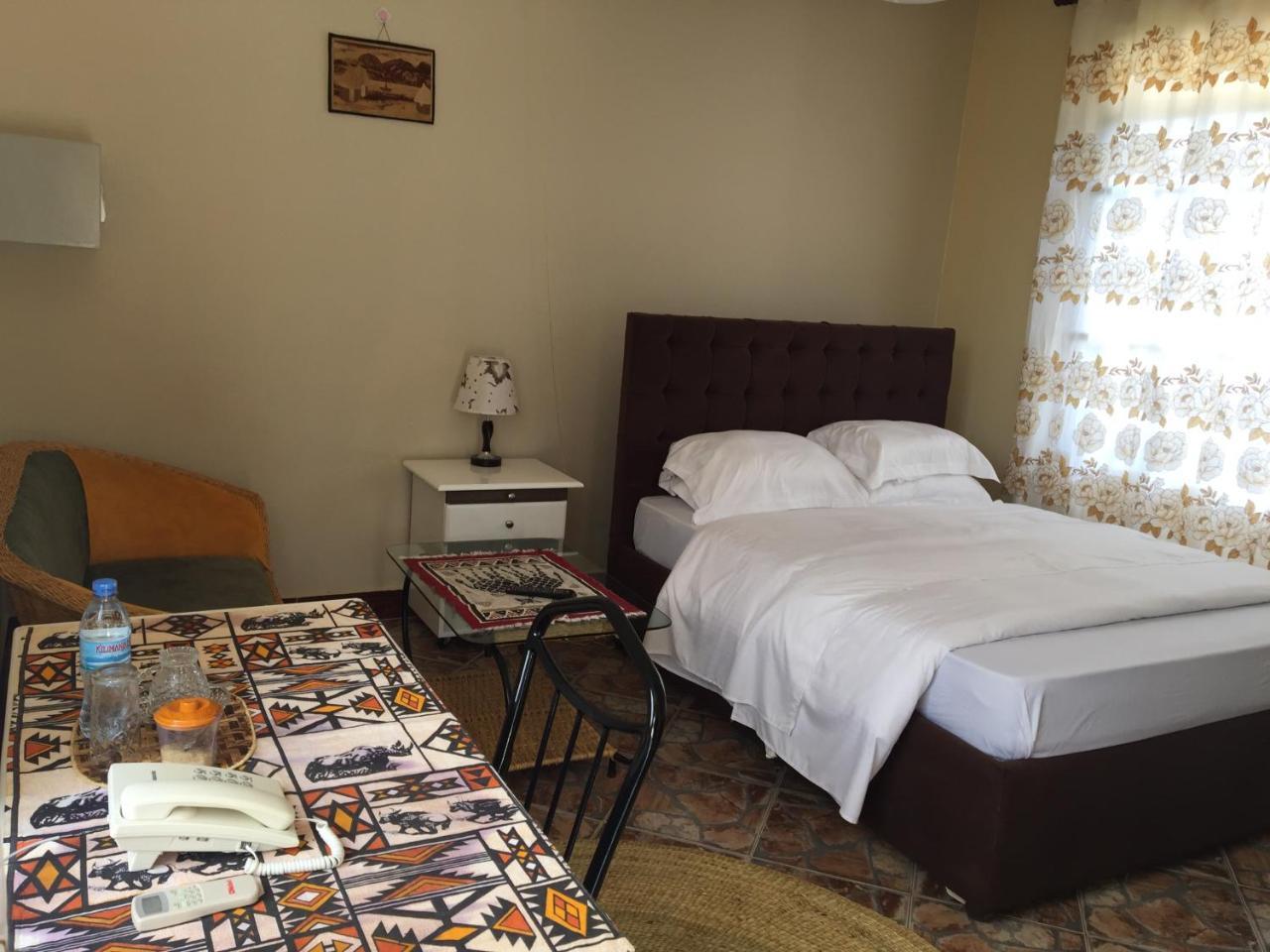 Asmorein Hotel Babati Екстериор снимка